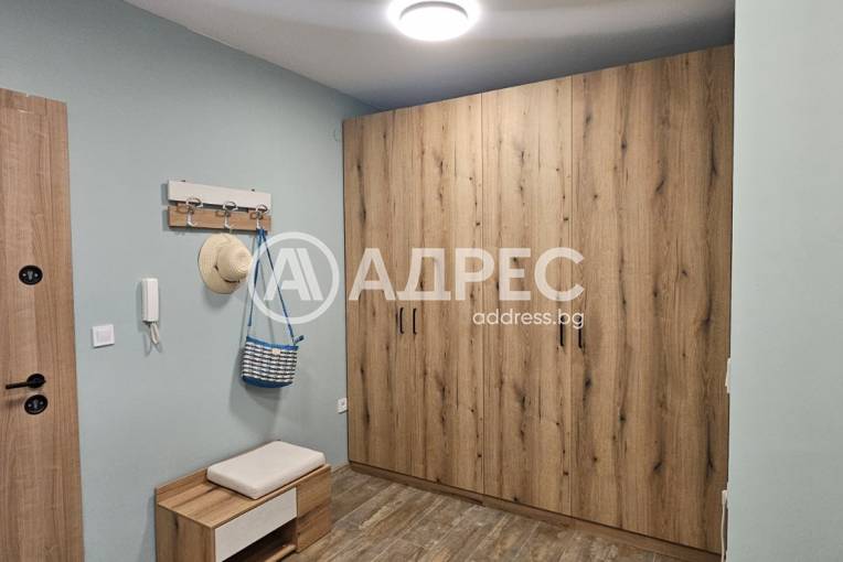 Едностаен апартамент, Варна, к.к. Чайка, 669947, Снимка 7