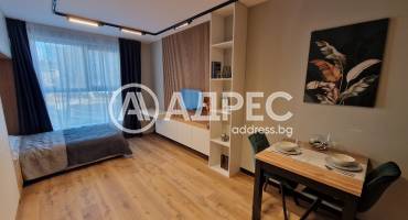 Едностаен апартамент, София, Център, 668948, Снимка 2