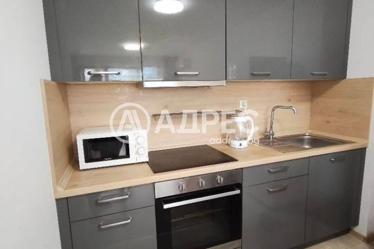 Двустаен апартамент, Бургас, Сарафово, 673948, Снимка 1