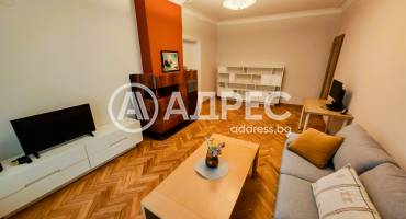 Двустаен апартамент, София, Оборище, 680948, Снимка 1