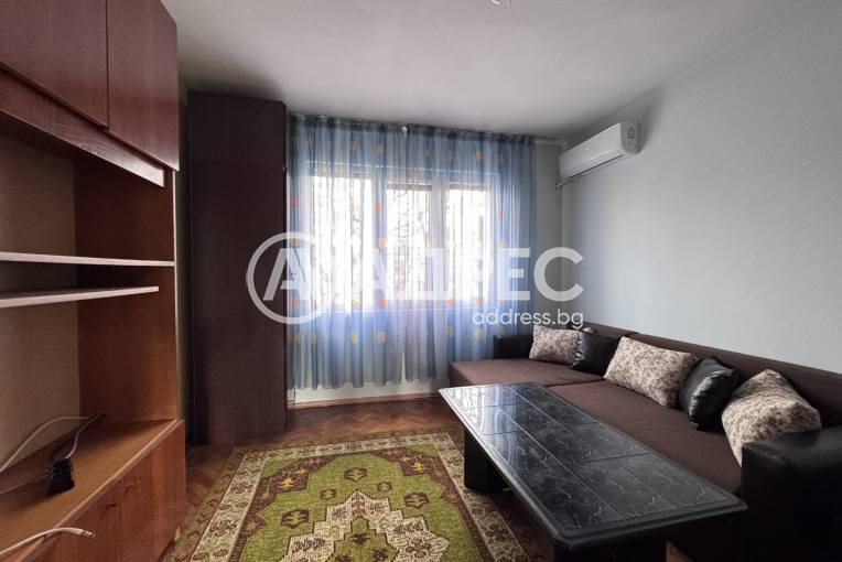 Двустаен апартамент, Русе, Здравец, 688948, Снимка 2