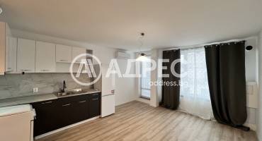 Едностаен апартамент, София, Овча купел, 689948, Снимка 1