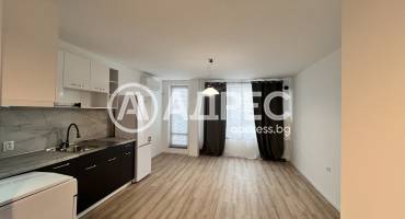 Едностаен апартамент, София, Овча купел, 689948, Снимка 3