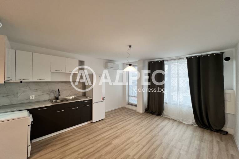 Едностаен апартамент, София, Овча купел, 689948, Снимка 1