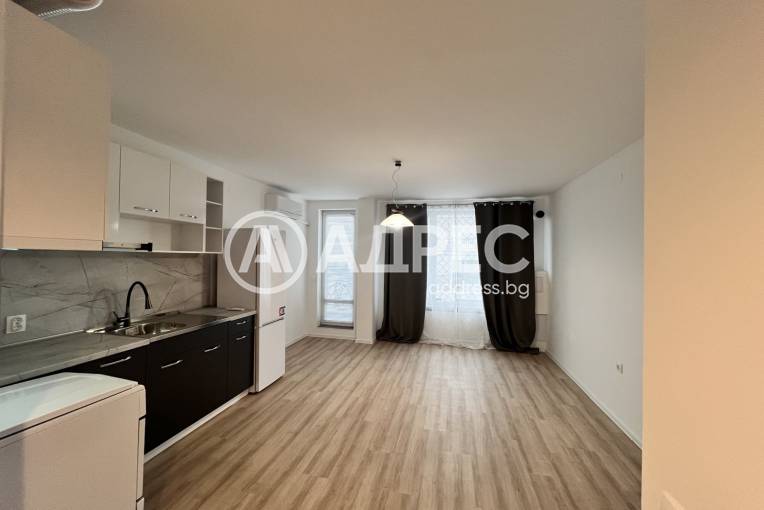 Едностаен апартамент, София, Овча купел, 689948, Снимка 3