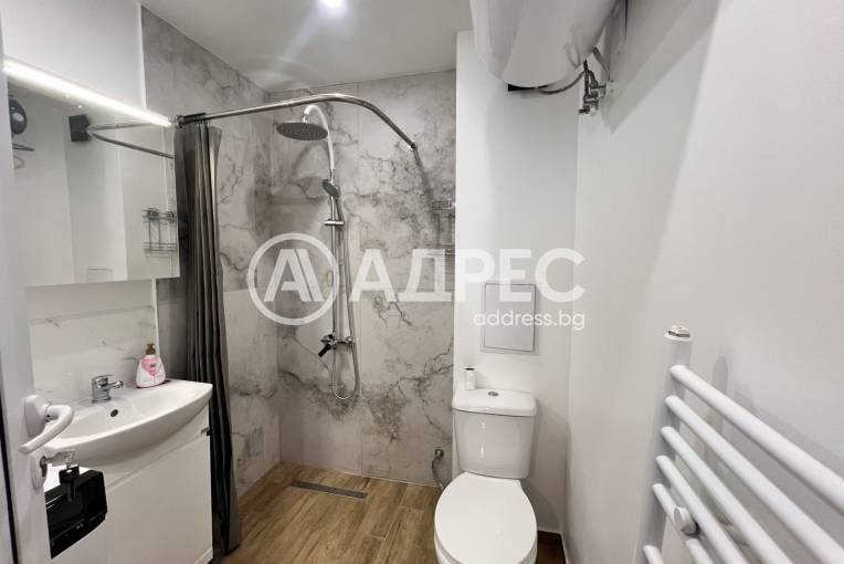 Едностаен апартамент, София, Овча купел, 689948, Снимка 4