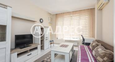 Тристаен апартамент, Варна, ЖП Гара, 692948, Снимка 1