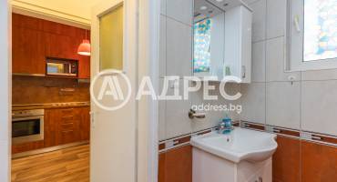 Тристаен апартамент, Варна, ЖП Гара, 692948, Снимка 13