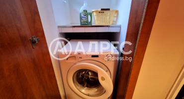Тристаен апартамент, Варна, ЖП Гара, 692948, Снимка 16