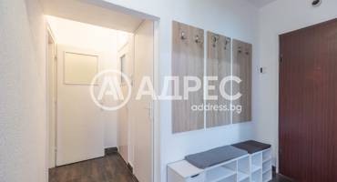 Тристаен апартамент, Варна, ЖП Гара, 692948, Снимка 21