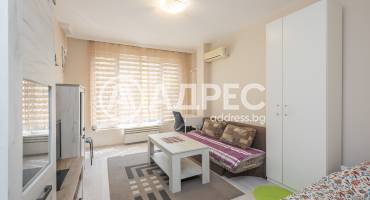 Тристаен апартамент, Варна, ЖП Гара, 692948, Снимка 4