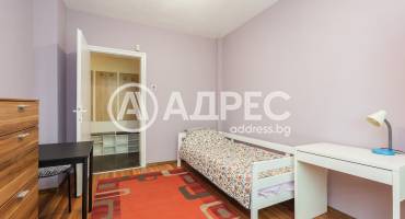 Тристаен апартамент, Варна, ЖП Гара, 692948, Снимка 8