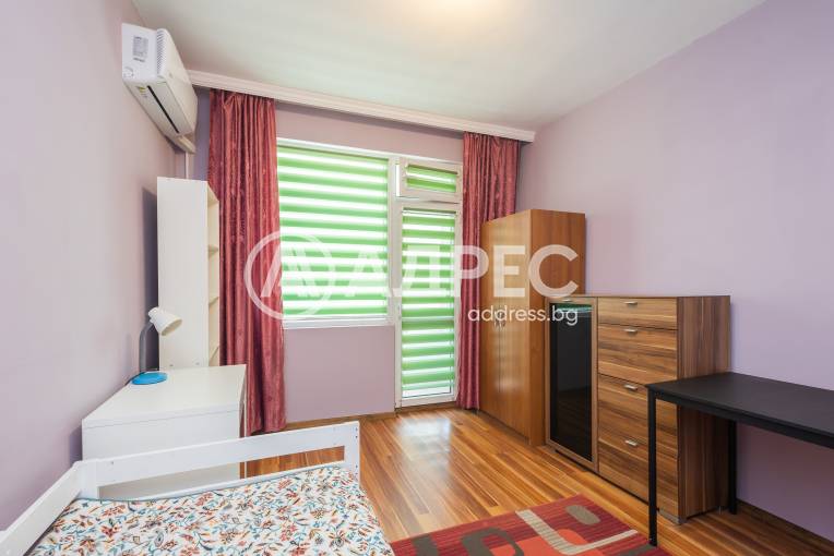 Тристаен апартамент, Варна, ЖП Гара, 692948, Снимка 10