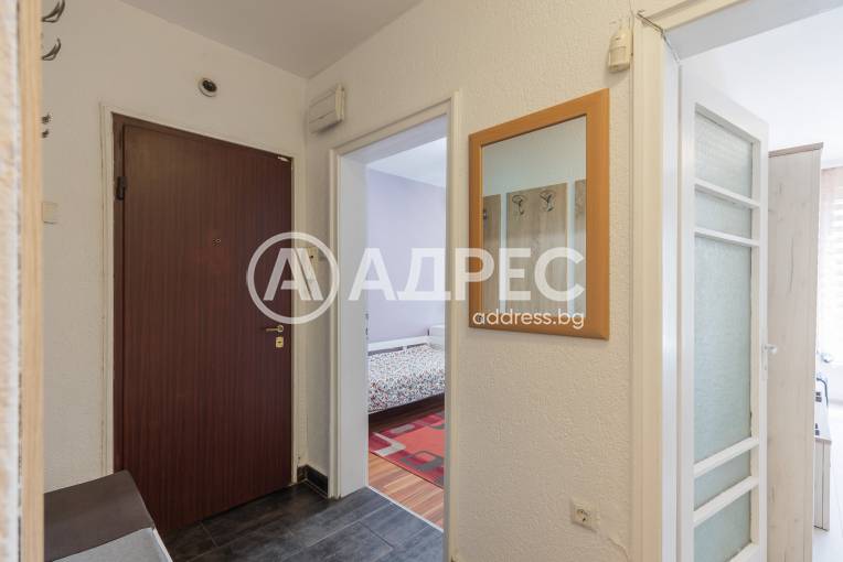 Тристаен апартамент, Варна, ЖП Гара, 692948, Снимка 19