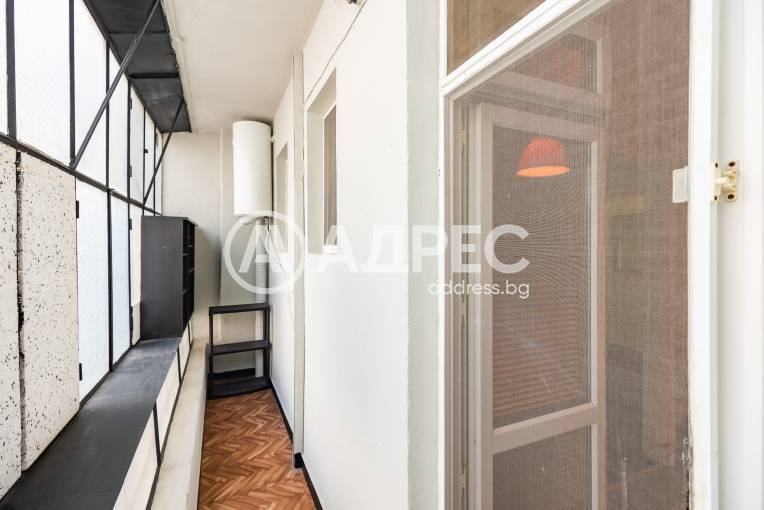 Тристаен апартамент, Варна, ЖП Гара, 692948, Снимка 20