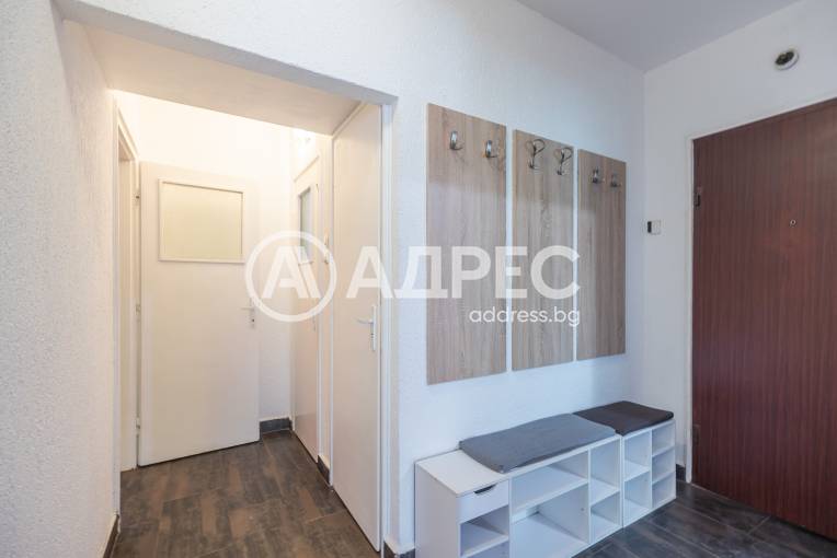 Тристаен апартамент, Варна, ЖП Гара, 692948, Снимка 21
