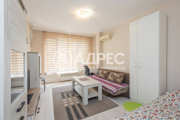 Тристаен апартамент, Варна, ЖП Гара, 692948, Снимка 4