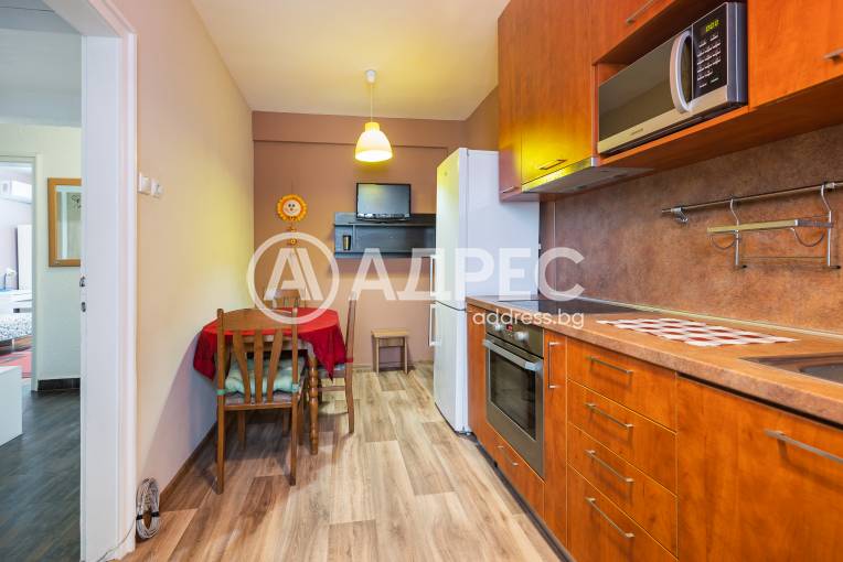 Тристаен апартамент, Варна, ЖП Гара, 692948, Снимка 5