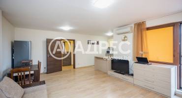 Двустаен апартамент, Варна, м-ст Ален Мак, 699948, Снимка 9