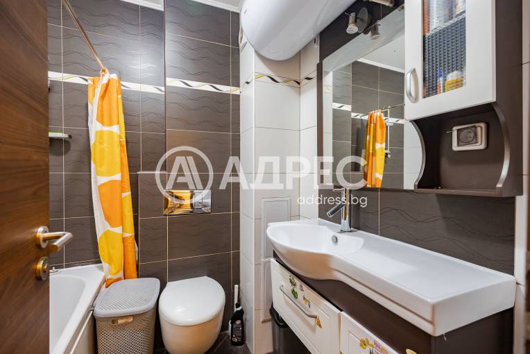 Двустаен апартамент, Варна, м-ст Ален Мак, 699948, Снимка 14