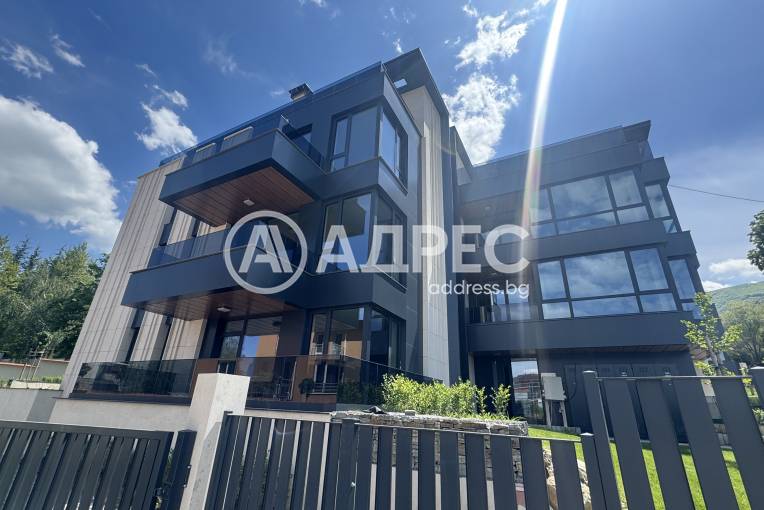 Многостаен апартамент, София, Драгалевци, 639949, Снимка 1