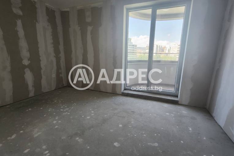 Двустаен апартамент, Варна, Гранд Мол Варна, 670949, Снимка 2