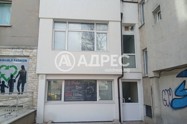 Офис, Варна, Окръжна болница, 677949, Снимка 1