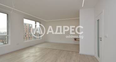 Тристаен апартамент, Бургас, Изгрев, 681949, Снимка 10