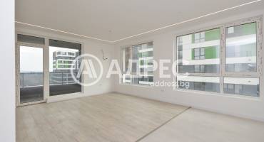 Тристаен апартамент, Бургас, Изгрев, 681949, Снимка 2