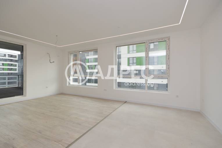 Тристаен апартамент, Бургас, Изгрев, 681949, Снимка 11