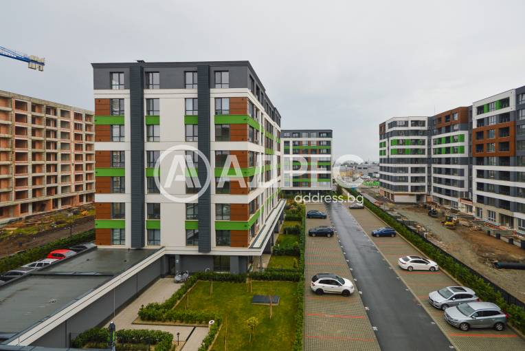 Тристаен апартамент, Бургас, Изгрев, 681949, Снимка 13