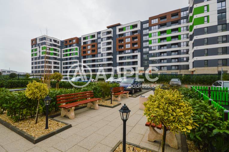 Тристаен апартамент, Бургас, Изгрев, 681949, Снимка 14