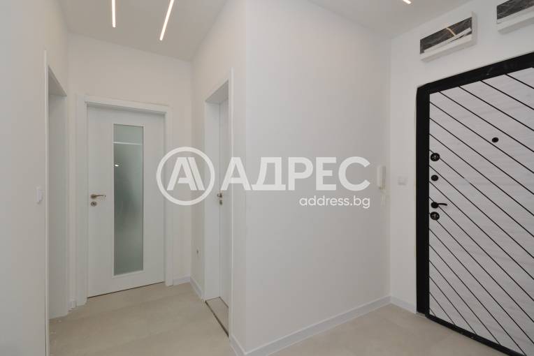 Тристаен апартамент, Бургас, Изгрев, 681949, Снимка 4