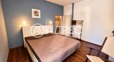 Тристаен апартамент, Пловдив, Кючук Париж, 694949, Снимка 1