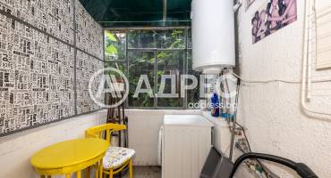 Тристаен апартамент, Пловдив, Кючук Париж, 694949, Снимка 11