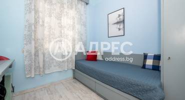 Тристаен апартамент, Пловдив, Кючук Париж, 694949, Снимка 6