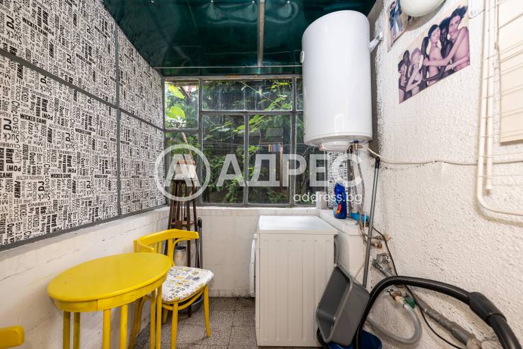 Тристаен апартамент, Пловдив, Кючук Париж, 694949, Снимка 11