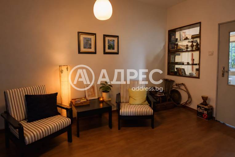 Тристаен апартамент, Пловдив, Кючук Париж, 694949, Снимка 3