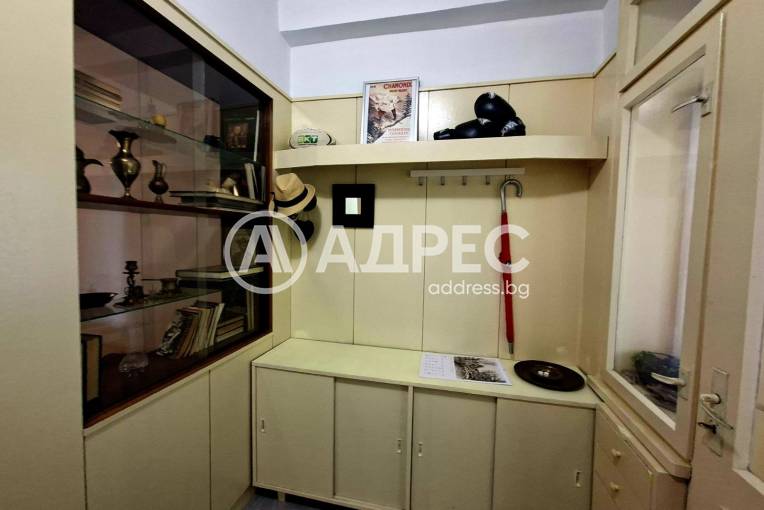 Тристаен апартамент, Пловдив, Кючук Париж, 694949, Снимка 4