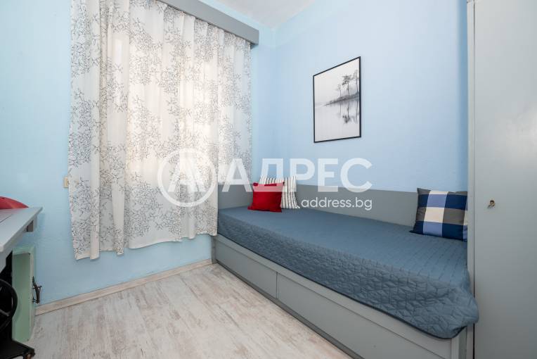 Тристаен апартамент, Пловдив, Кючук Париж, 694949, Снимка 6
