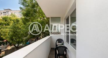 Двустаен апартамент, Пловдив, Изгрев, 701949, Снимка 4