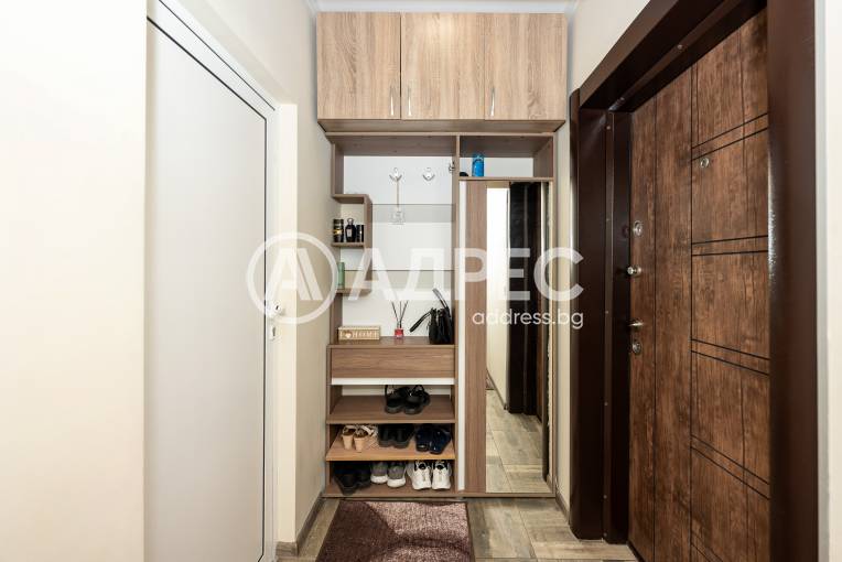 Двустаен апартамент, Пловдив, Изгрев, 701949, Снимка 14