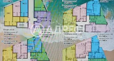 Двустаен апартамент, Царево, Василико, 570950, Снимка 5