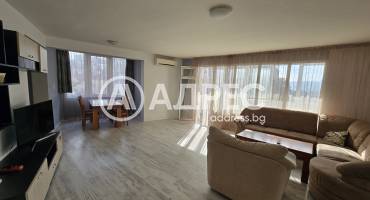 Тристаен апартамент, Варна, Гръцка махала, 671950, Снимка 1