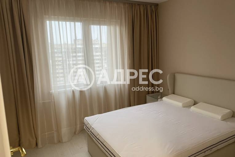 Тристаен апартамент, София, Стрелбище, 672950, Снимка 3