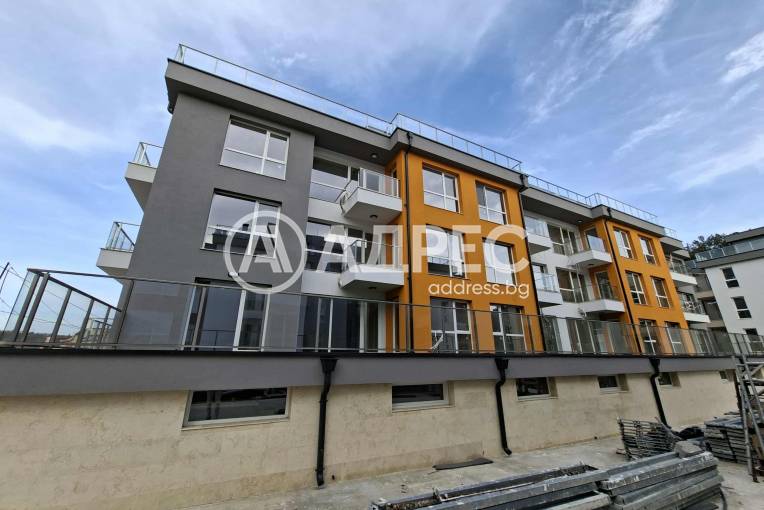 Двустаен апартамент, Варна, Виница, 675950, Снимка 1