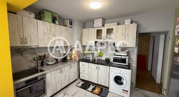 Тристаен апартамент, Благоевград, Струмско, 677950, Снимка 1