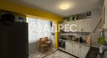 Тристаен апартамент, Благоевград, Струмско, 677950, Снимка 2