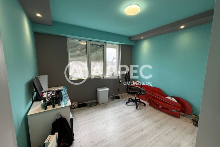 Тристаен апартамент, Благоевград, Струмско, 677950, Снимка 6