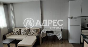 Двустаен апартамент, София, Красна поляна 1, 698950, Снимка 1